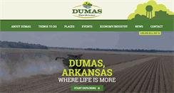 Desktop Screenshot of dumasar.net